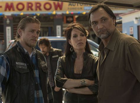 cast of soa season 5|soa season 5 episode 12.